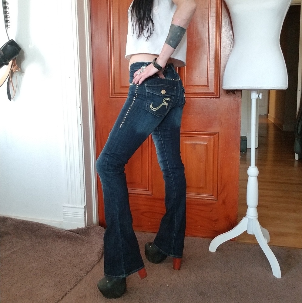 ROCK AND REPUBLIC FLARE